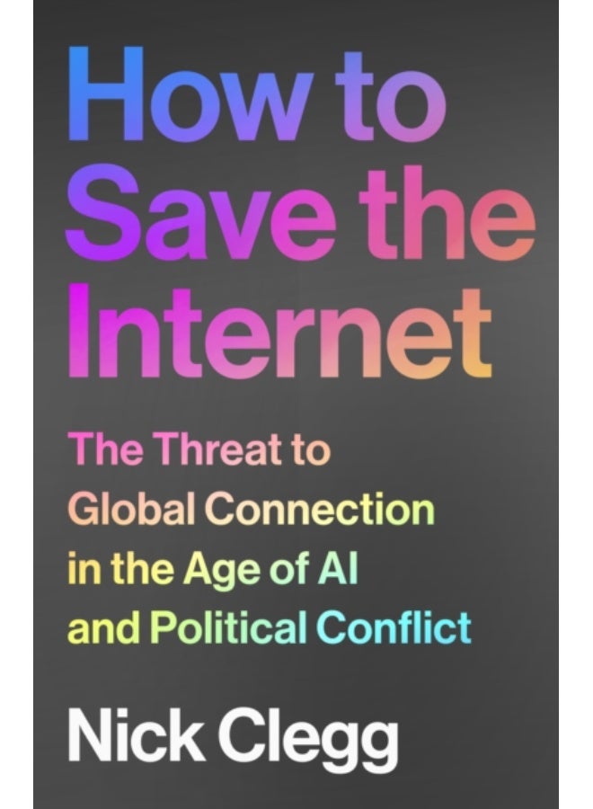 How To Save The Internet